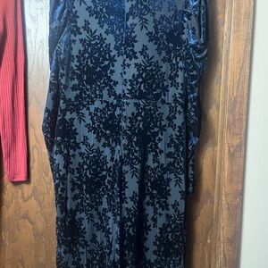 Tommy Hilfiger Navy Blue Garment